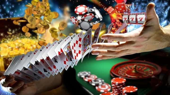 GoldsBet کیسینو میں ایک آن لائن گیم کا انتخاب کریں۔
